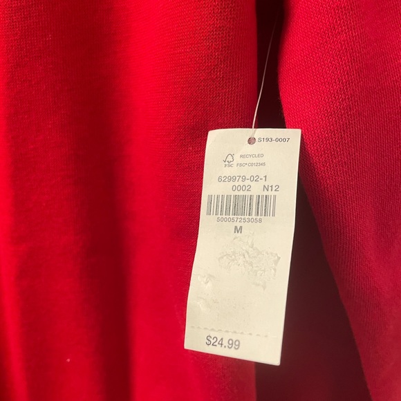 small christmas crew neck sweater - Picture 2 of 2